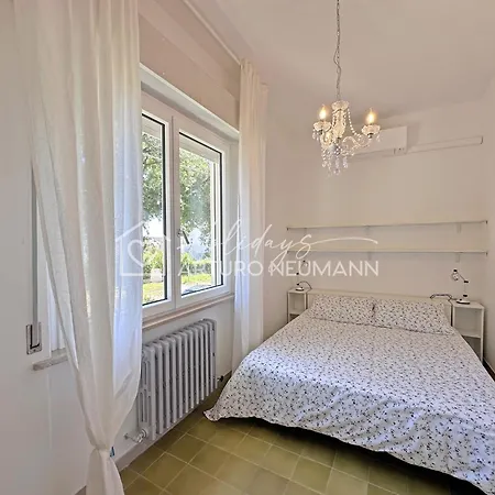 Feriehus 318 - Singola Quadrilocale A Con Terrazzo E Giardino, A 350 Mt Dal Mare - Spiaggia Inclusa Nel Prezzo *