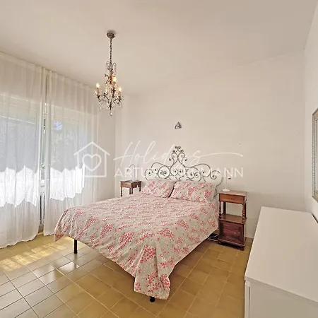 Feriehus 318 - Singola Quadrilocale A Con Terrazzo E Giardino, A 350 Mt Dal Mare - Spiaggia Inclusa Nel Prezzo