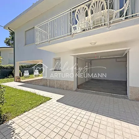 318 - Singola Quadrilocale A Con Terrazzo E Giardino, A 350 Mt Dal Mare - Spiaggia Inclusa Nel Prezzo Feriehus *