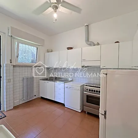 Feriehus 318 - Singola Quadrilocale A Con Terrazzo E Giardino, A 350 Mt Dal Mare - Spiaggia Inclusa Nel Prezzo *