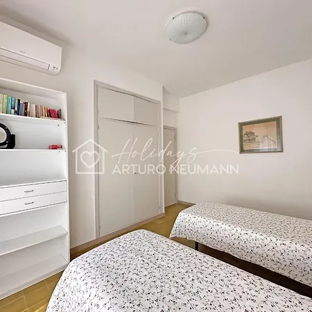 318 - Singola Quadrilocale A Con Terrazzo E Giardino, A 350 Mt Dal Mare - Spiaggia Inclusa Nel Prezzo *